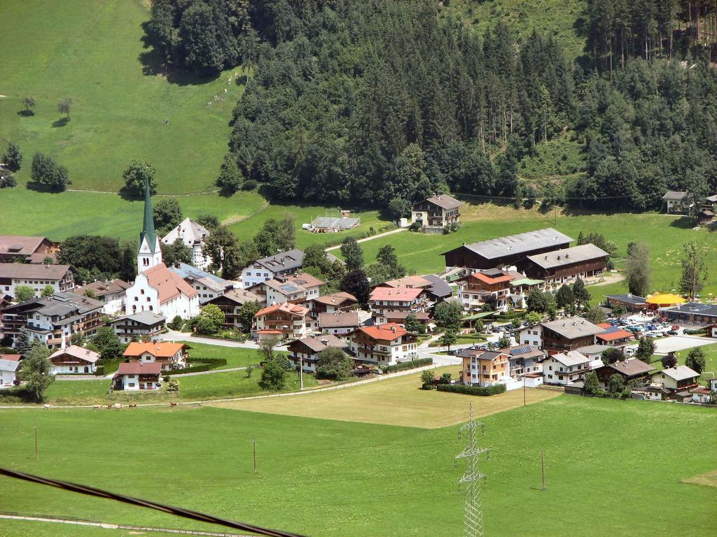 Apart Franz Josef Stumm Buitenkant foto